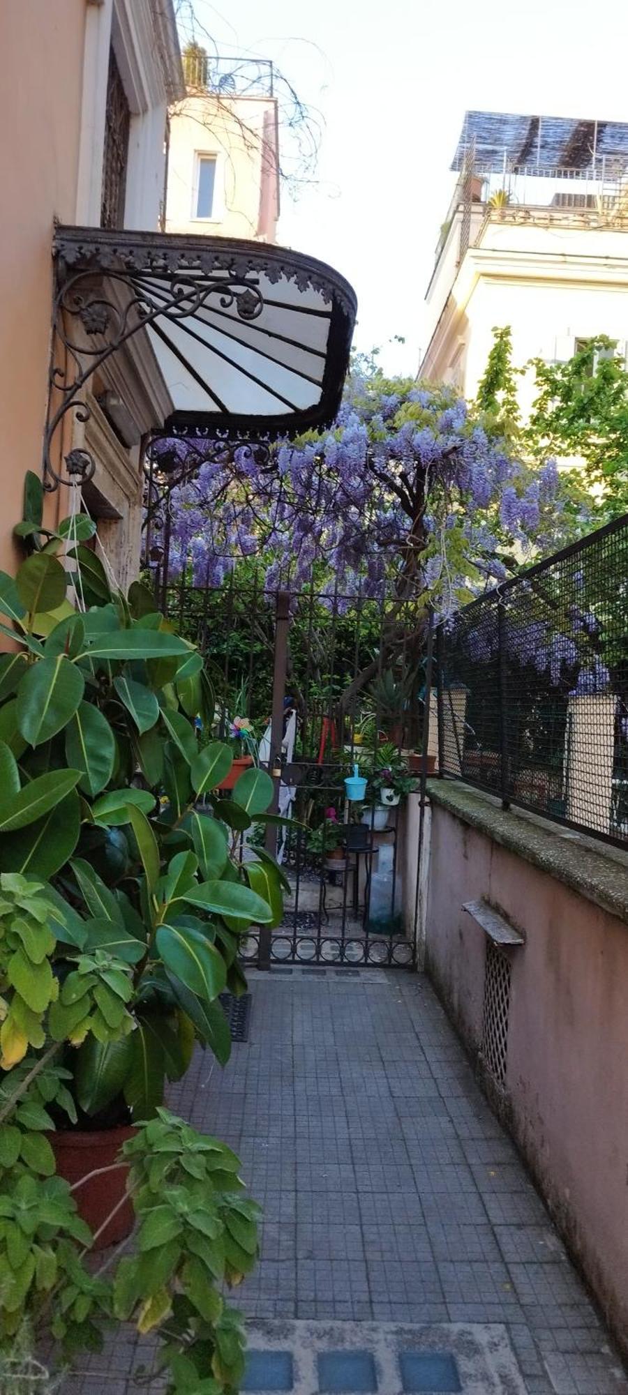 Stanza In Romantica Casa Romana * Rom