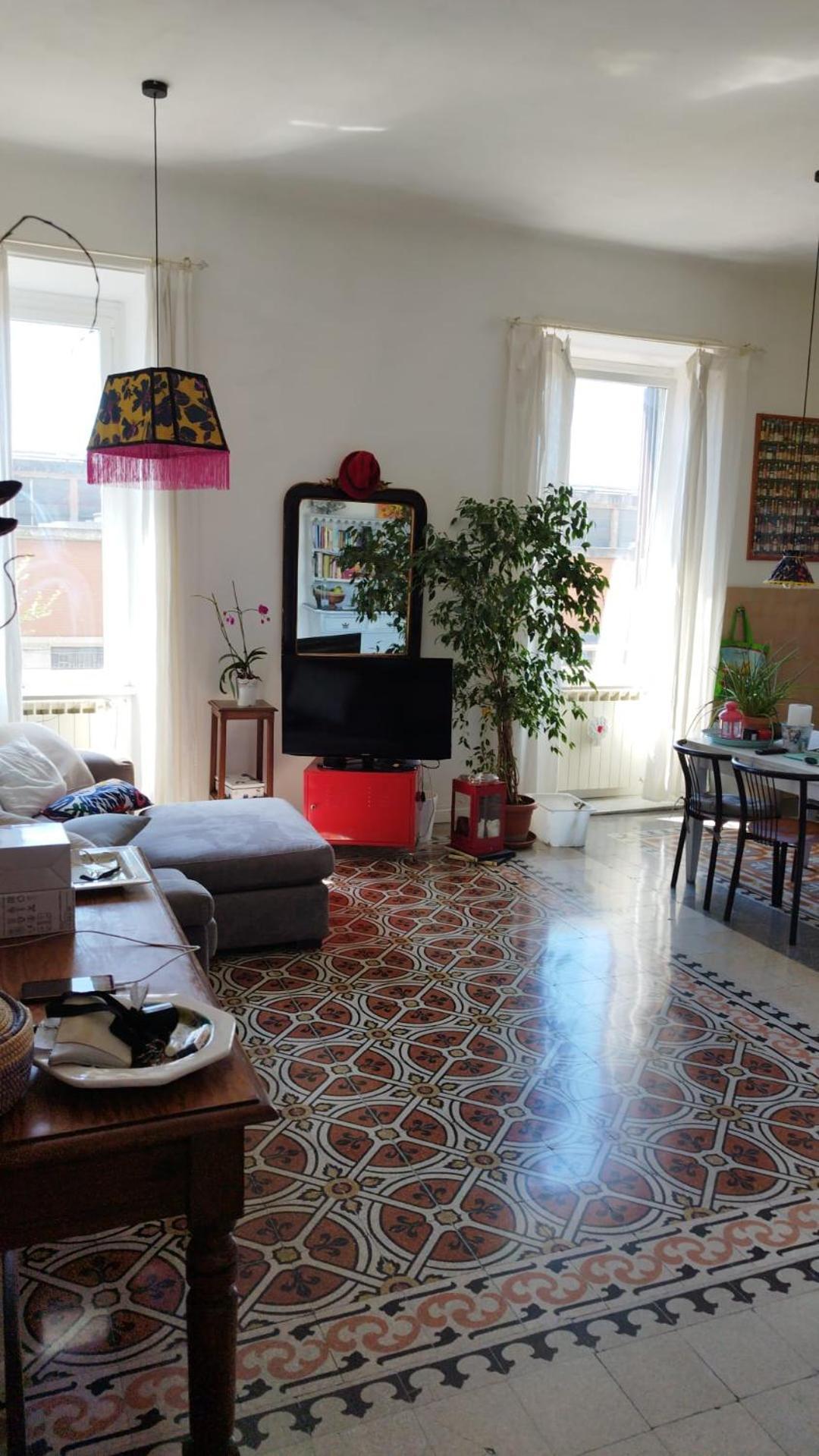 Stanza In Romantica Casa Romana Rum i privatbostad *