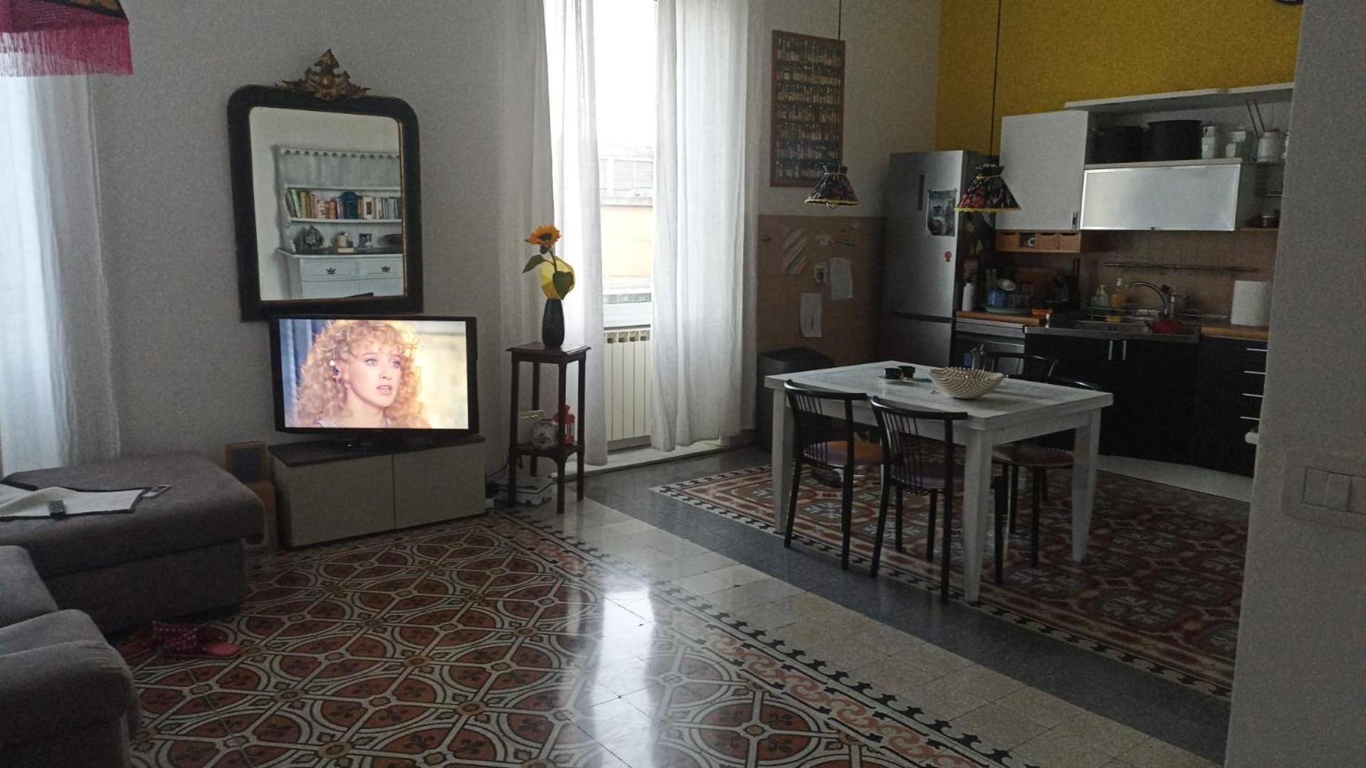 Stanza In Romantica Casa Romana Rum i privatbostad